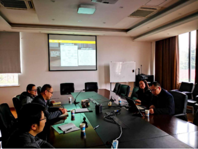 信息與網(wǎng)絡管理中心赴上海高校開展信息化建設與網(wǎng)絡交流活動