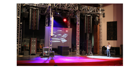 EAW自適應(yīng)系統(tǒng)北京視聽會(huì)與您共享科技創(chuàng)新成果_中國視聽網(wǎng)新聞