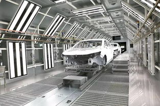 探秘精智紳寶之源 走進北京汽車株洲基地二工廠